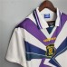 Scotland 94/96 Away White Soccer Jersey